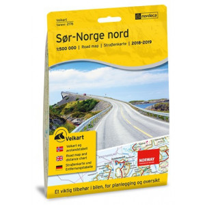 South Norway - Roadmap
