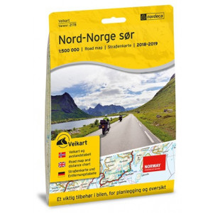 South Norway - Roadmap