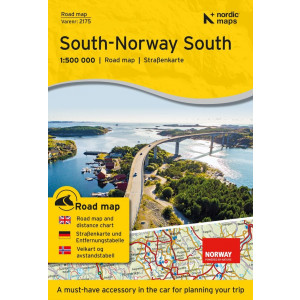 South Norway - Roadmap