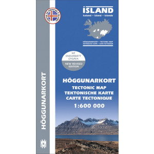 Reykjavík og nágrenni 1:15 000