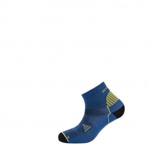 Chaussettes fines de trail en laine mérinos Devold Running Merino Ankle Sock Man