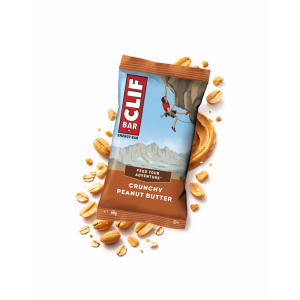 ClifBar - Peanut Butter Banana with Dark Chocolate