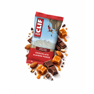 ClifBar - Peanut Butter Banana with Dark Chocolate