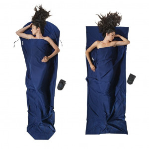 Cocoon Merino Wool Travel Sheet Mummy Liner