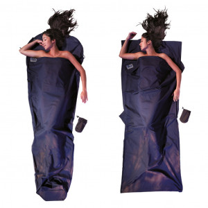 Cocoon Merino Wool Travel Sheet Mummy Liner