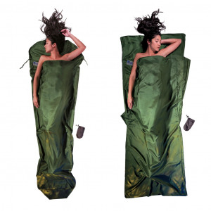Cocoon Merino Wool Travel Sheet Mummy Liner