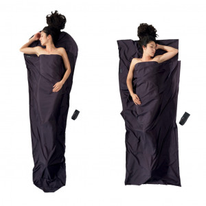 Cocoon Merino Wool Travel Sheet Mummy Liner