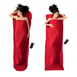 Cocoon Merino Wool Travel Sheet Mummy Liner
