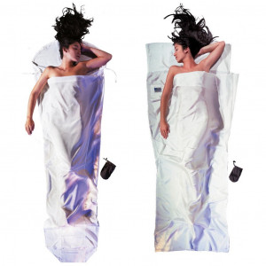 Cocoon Merino Wool Travel Sheet Mummy Liner