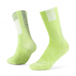 Buff DryFlx Crew Socks Bleu / Blue