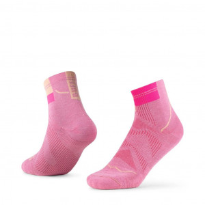 Buff DryFlx Crew Socks Bleu / Blue