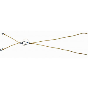 Hauling rope Snowsled