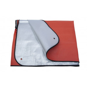 Arcturus Heavy-Duty Survival Blanket