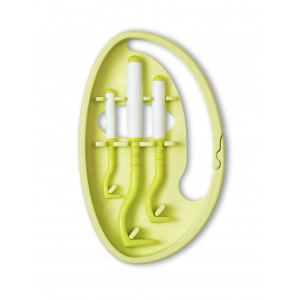 Crochet anti-tiques ClipBox Tick Twister 
