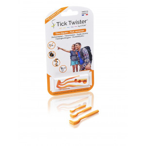Crochet anti-tiques Tick Twister