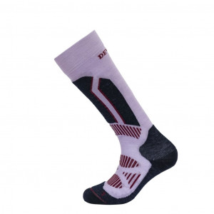 Devold Alpine Merino Sock Woman-Orchid