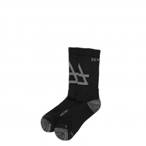 Devold Hiking Merino Medium Sock-Woods