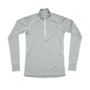 Sous-vêtement manches longues en laine mérinos Devold Tuvegga Merino Shirt Man - Flood