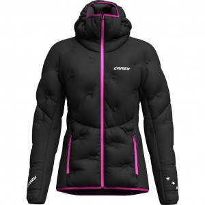 Crazy Jacket Levity Woman