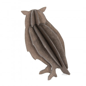 Ours en bois Lovi Bear