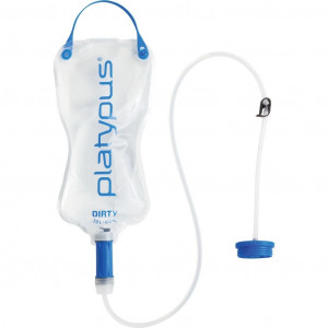 EXPO Platypus Quickdraw 3L Gravity Filter System