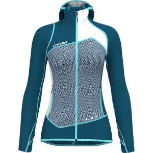 Crazy Pull Oxygen Printed Woman