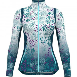 Crazy Pull Oxygen Printed Woman