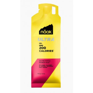 Näak Gel Ultra Energy Érable Salé 