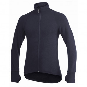 Woolpower Crewneck 200 Noir / Black