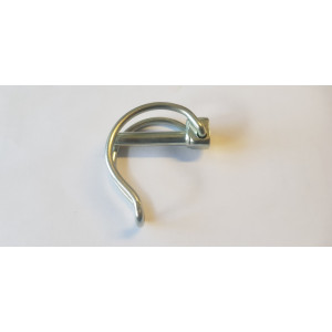 Snowsled Shaft Pivot Pin
