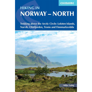 Cicerone Trekking The Kungsleden