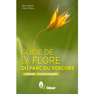 Vercors - Voyages à vélo et vélo électrique - Edition Glénat
