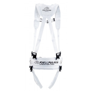 Skier harness expedition - Fjellpulken