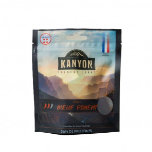 Kanyon Jerky Bœuf Piment