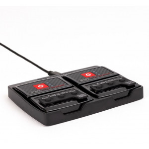 Batteries Lenz Lithium pack rcB 1400
