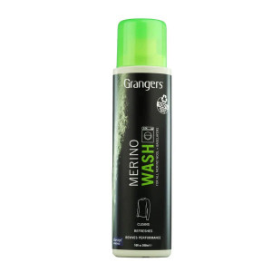 lessive pour garnissage en duvet et synthétique Granger’s Down Wash 