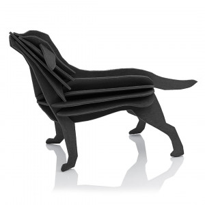 Ours en bois Lovi Bear