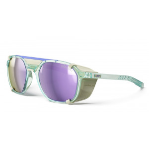 Julbo Fury Mat - Gris Foncé / Gris / Bleu // Mat - Dark Grey / Grey / Blue