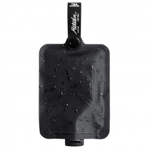 Petite bouteille souple Matador Flatpak Toiletry Bottle - Noir