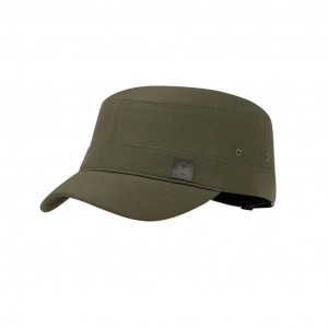 Buff 5 Panel Go Cap - Domus Azalea