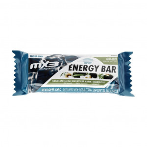 Barre énergétique MX3 Olive provençale