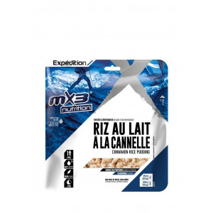 Riz au lait à la cannelle - MX3