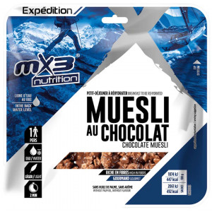 Muesli au chocolat - MX3