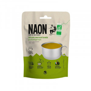 Soupe Ortie Spiruline - Naon