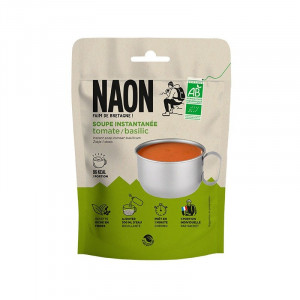Soupe Tomate Basilic - Naon