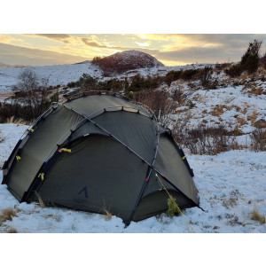 Vern 2 nylon with stove jack