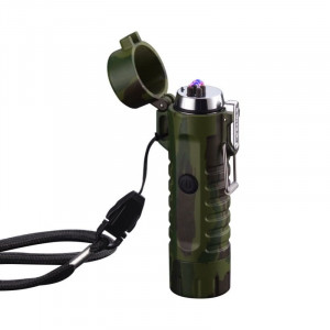 Sol Fuel-Free Plasma Lighter