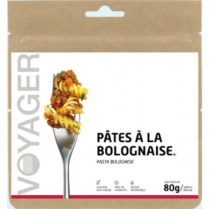 Pâtes à la bolognaise - Voyager 