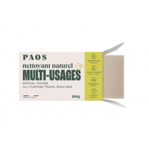 Paos nettoyant naturel multi-usages 