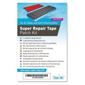 Patch réparation Tear-Aid Repair Kit Type A